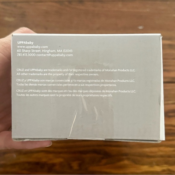 UPPAbaby Cruz Peg Perego Infant Car Seat Adapter New - Picture 5 of 5